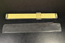 VTG Pickett All Metal Slide Rule N902-ES Simplex Trig 10 