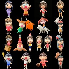 Multiple Options - Vintage Bandai Azumanga Daioh Swing Mascot Keychain Figure picture