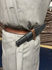 Mora Garberg Or Kansbol Kydex Crossdraw/ Scout/ Neck Sheath picture