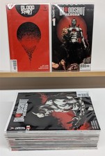 BLOODSHOT REBORN 0, #1-18, (2015) SALVATION #1-12 (-#4), USA #1-4 Valiant Set picture