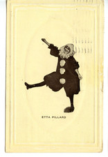 Actress Etta Pillard-Nixon Theatre 
