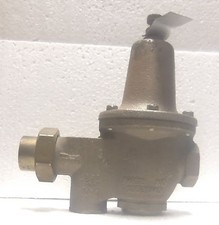 Watts Regulator Co. - 3/4” Threaded Pressure Regulator - Range: 25 - 75  (NOS)  picture