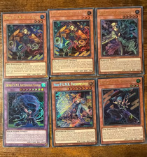 🔥YuGiOh 10x Noh-P.U.N.K. Deck Core German Fox Melody, Rising Scale picture