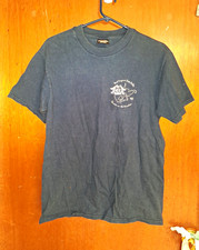 Harley-Davidson HOG Thunder on the Mountain 1998 Graphic T-Shirt Size M picture