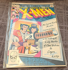 Marvel The Uncanny X-Men #172 (1983) Chris Claremont Paul Smith Wolverine picture