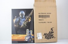 Hot Toys Star Wars Heavy Infantry Mandalorian 1:6 Figure TMS010 picture