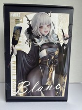 1/7 Goddess of Victory: NIKKE: Blanc: White Rabbit Figure Good Smile Company picture