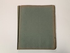 c1911 Pioneer Aviation Scrapbook Wright Curtiss Bleriot Antoinette Farman Album picture