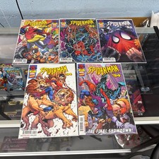 Spider-Man '94: #1-5 Full Run Lot All CVR As 2025.  We Combine On Shipping 🔥🔑 picture