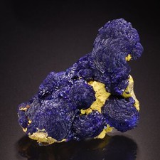 Azurite, Bisbee, Cochise County, Arizona, USA picture