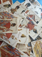 Reprint Of 1899 John Player Military Series 50 Regiments picture