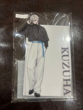 Zoff Kuzuha Acrylic Stand Nijisanji Collaboration Glasses New picture