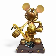 Westland 2009 Disney Mickey InspEARations 17836 Saxophonic Mickey RARE picture