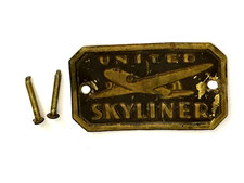 RARE UNITED AIRLINES 