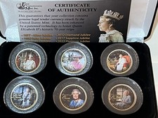 HER MAJESTY QUEEN ELIZA￼BETH 11 HISTORIC 70-YEAR REIGN picture