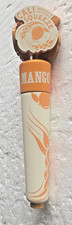 CALI SQUEEZE MANGO BEER TAP HANDLE RARE picture