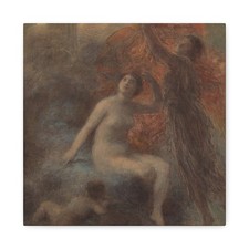 Henri Fantin-Latour - The Palace of Aurora - 1902 - Canvas Wall Art picture