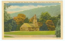 Titusville, Pennsylvania, Drake Well Memorial Park (TituPA1 picture