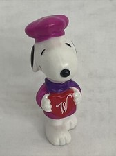 Snoopy Valentine's Day Whitmans’s Chocolates, Peanuts Vintage Collectible picture