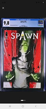 Spawn #282 CGC 9.8 Near Mint/Mint Graded Comic 2018 Image Comics picture