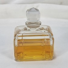 Vintage Baccarat Caron Bellodgia Art Deco France 3.5