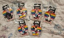 MUST HAVE - Disney/Misc Enamel Collectable Pins - LOT of 17 picture