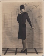 HOLLYWOOD LOUISE BROOKS STUNNING PORTRAIT 1928 EUGENE ROBERT RICHEE Photo 601 picture