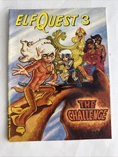 Elf Quest #3 1979 WARP GRAPHICS COMIC BOOK picture