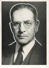 1932 Newton D Baker Democratic Presidential Candidate Washington Photo 5X7 picture