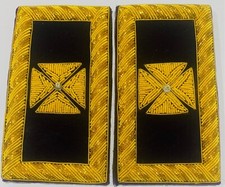 Ebay store Knights Templar Past Grand Commander Uniform Shoulder boards bullion picture