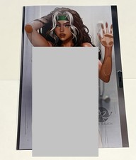 Totally Rad Alice Rauch Rogue in Shower Full Naughty Virgin Variant Cover picture