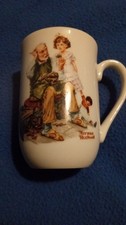 Norman Rockwell Museum Mug -
