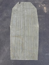 Vintage US Army Military Surplus Mattress Pneumatic Class II Air Mattress picture