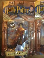 New Sealed 2001 Mattel Harry Potter Action Figure 52663 Quidditch picture