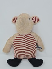 Vintage Knickerbocker Slesinger 1963 PIGLET (from Winnie the Pooh) Stuffed Plush picture
