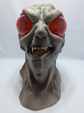 Halloween Mask Fly Monster The Paper Magic Group Quality Mask Vintage 2000 picture