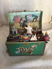 Vintage Enesco 1986 Music Box