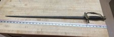 Antique G.A.R.  Post Civil War Veterans Ceremonial Sword picture
