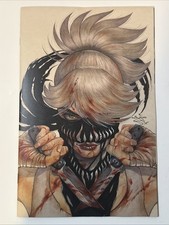 Something is Killing the Children #41 Dallas Fan Expo Zoe Lacchei LTD 399 picture