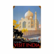 THE TAJ MAHAL VISIT INDIA 18