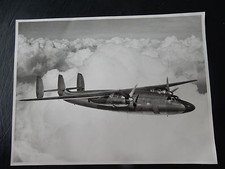 1949 Official Airspeed Photo British European Airlines Ambassador Airplane ORIG picture