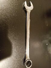 PROTO Professional 500 No. 1219M-500 19mm 12-pt Chrome Combination WRENCH picture