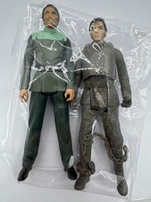 Hasbro Imperial Officer & Han Solo Action Figure Lot 3.75