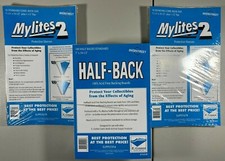 E. Gerber Mylites2 & Half-Back Standard (100pcs) Set 725M2/700HB picture
