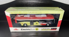 TTC New Flyer Xcelsior XE40 ElectricBus 1:87 Limited Edition Model w/ Box picture