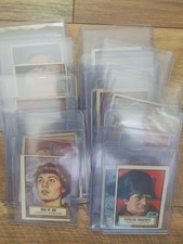 Lot of 25 1952 Topps Look N See Trading Cards Low End Set Fillers Listed picture