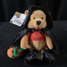 Disney Winnie The Pooh Halloween Witch Mini Bean Bag 8