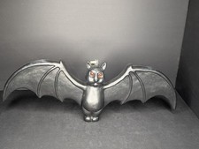 Vintage Don Featherstone Union Products Blow Mold Bat Halloween Vampire 22