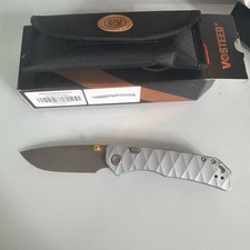 Vosteed Marten EDC Folding Pocket Knife - 3.30