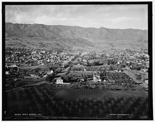 Photo:Santa Barbara, Cal. picture